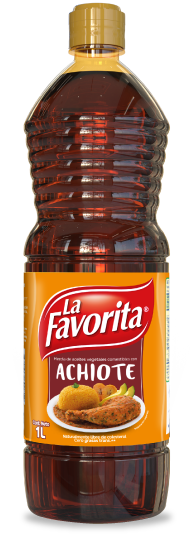 La Favorita Achiote