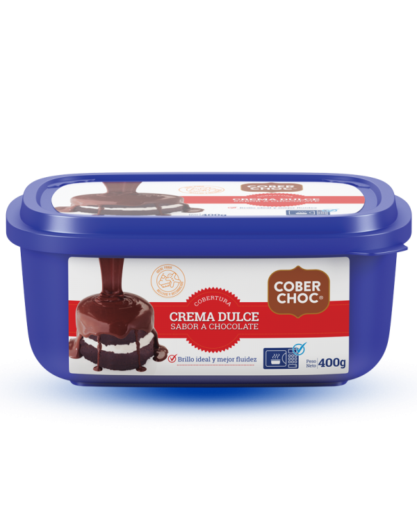 Chocolate Coberchoc Crema Dulce | La Fabril