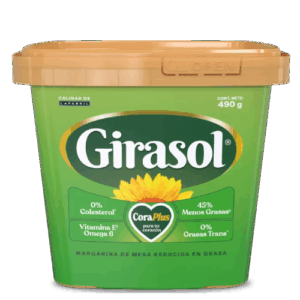 Margarina Girasol - La Fabril