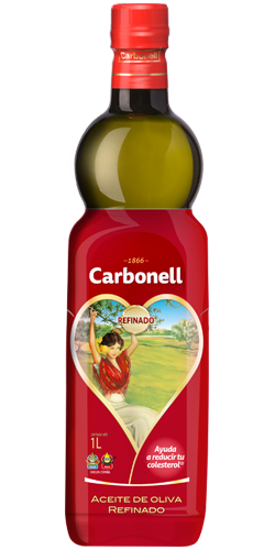Aceite de Oliva Carbonell Refinado | La Fabril