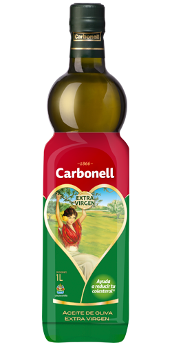 Aceite de Oliva Carbonell Extra Virgen | La Fabril