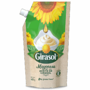Mayonesa Girasol - La Fabril
