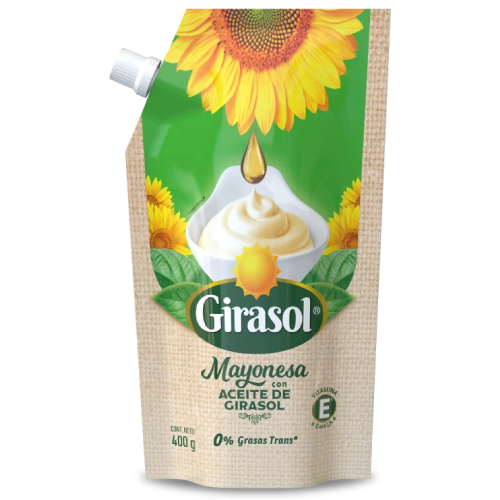 Mayonesa Girasol - La Fabril