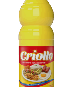 Aceite Criollo - La Fabril