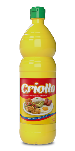 Aceite Criollo - La Fabril