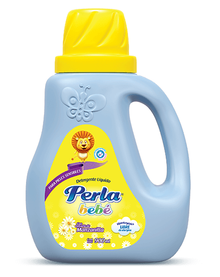 Perla Bebé Detergente Manzanilla – La Fabril