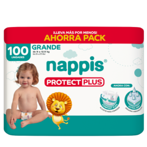 Pañales Nappis Grande - La Fabril