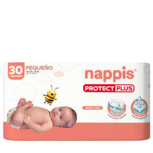 Pañales Nappis Pequeño - La Fabril
