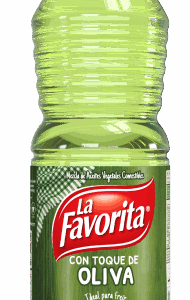 La Favorita con un toque de Oliva