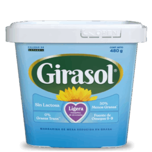 Margarina Girasol Ligera - La Fabril