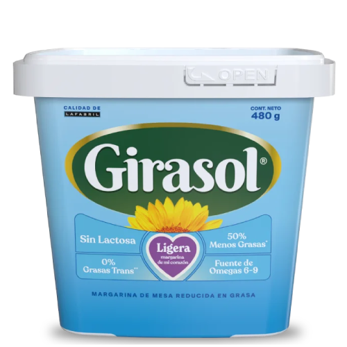Margarina Girasol Ligera - La Fabril